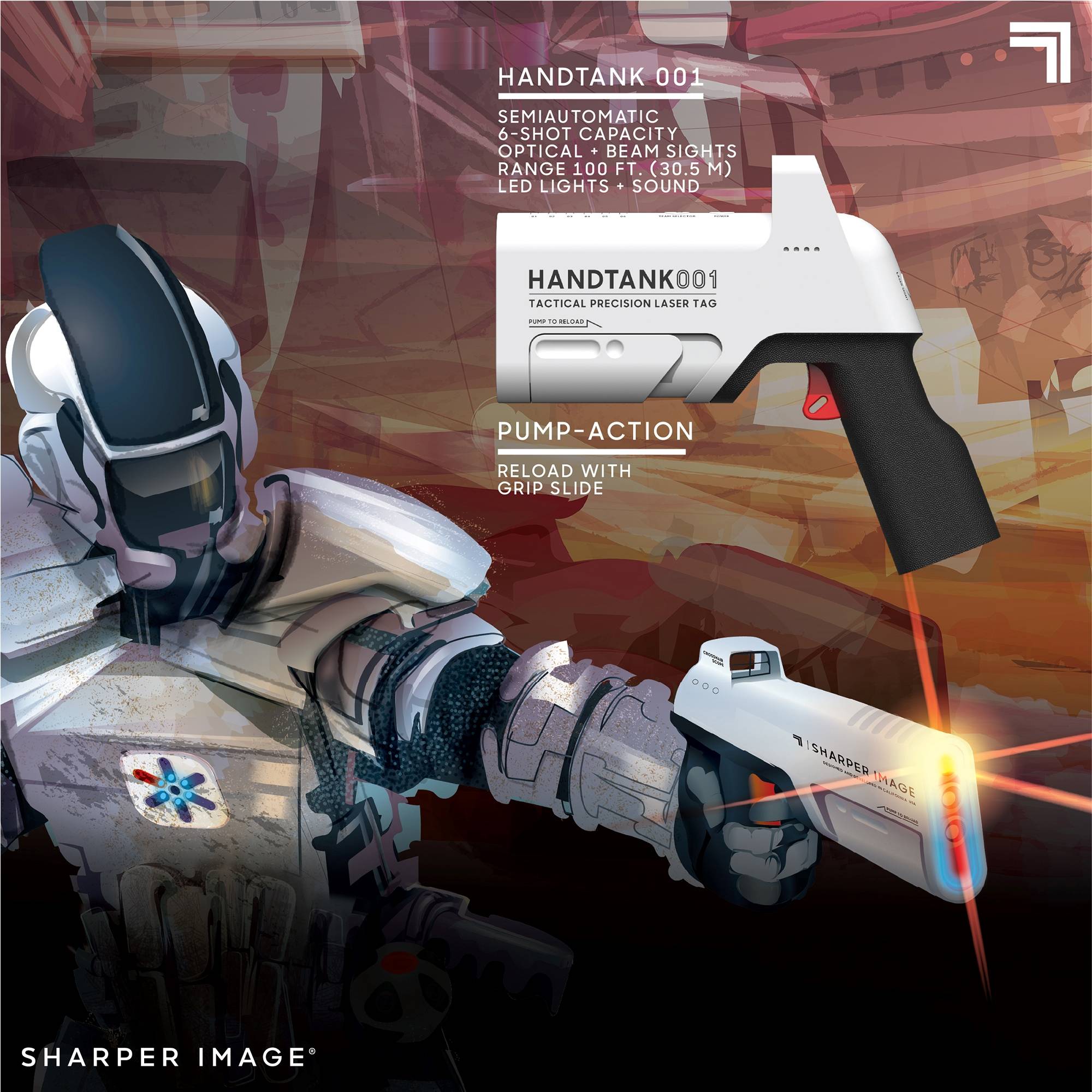 BATTLE SHOOTING LASER GUN 2 全4種セット BATTLE SHOOTING LASER GUN 2 全4種セット本物