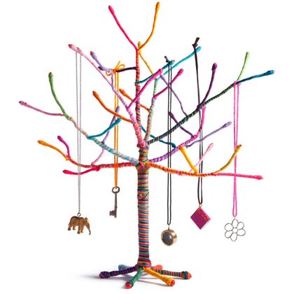 Craft Tastic Yarn Tree Kit (CT1502)