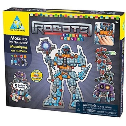 The Orb Factory Sticky Mosaics Dinosaurs price in Egypt | Amazon Egypt